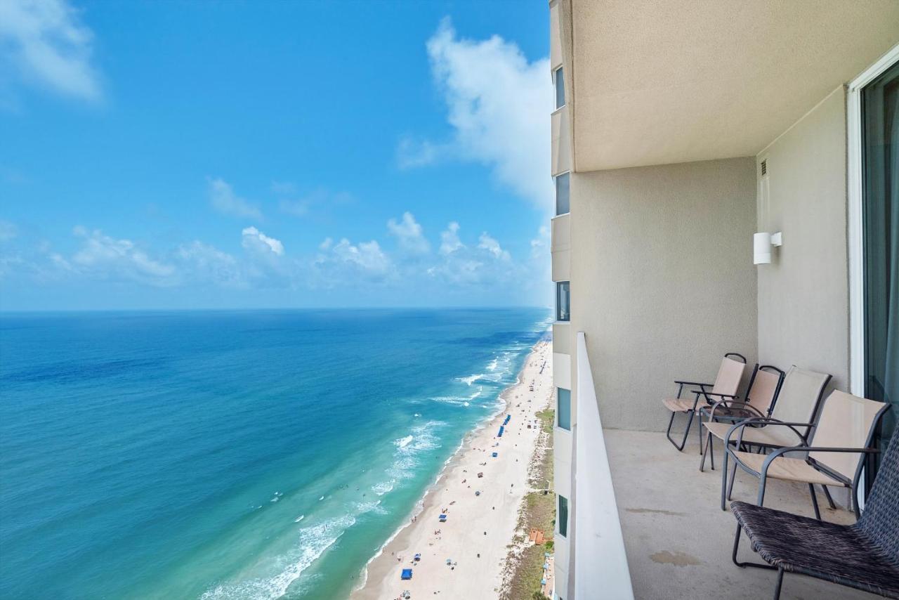 Tidewater 2804 Apartment Panama City Beach Ngoại thất bức ảnh