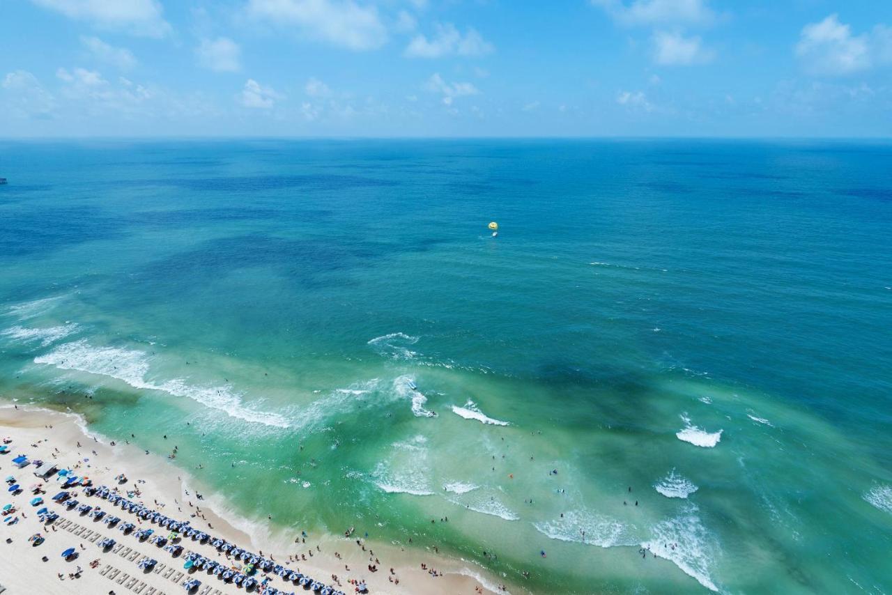 Tidewater 2804 Apartment Panama City Beach Ngoại thất bức ảnh