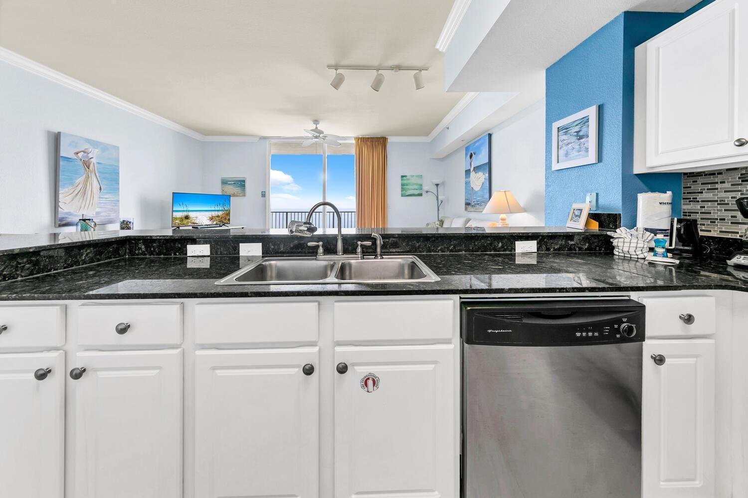Tidewater 2804 Apartment Panama City Beach Ngoại thất bức ảnh