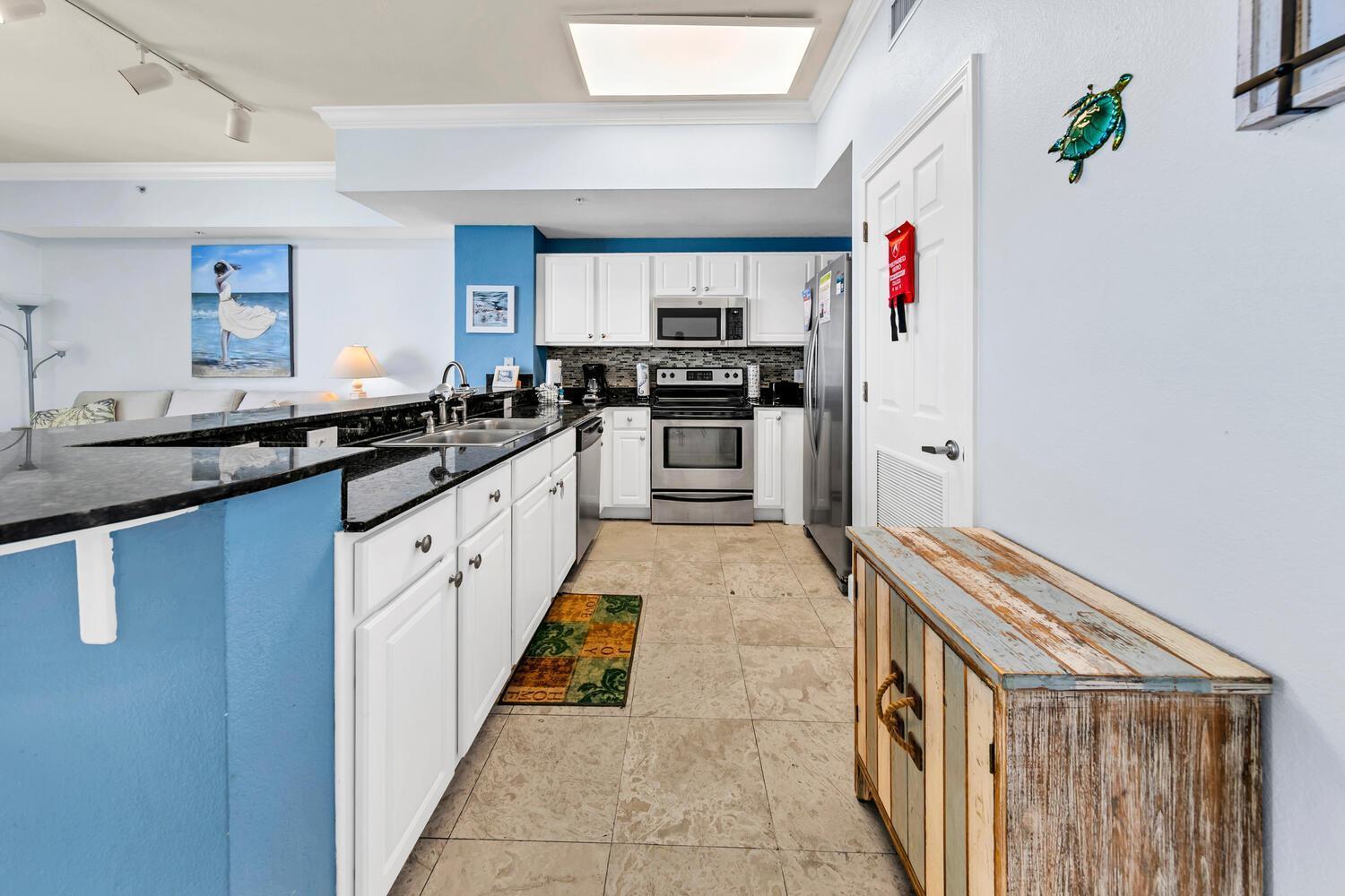 Tidewater 2804 Apartment Panama City Beach Ngoại thất bức ảnh