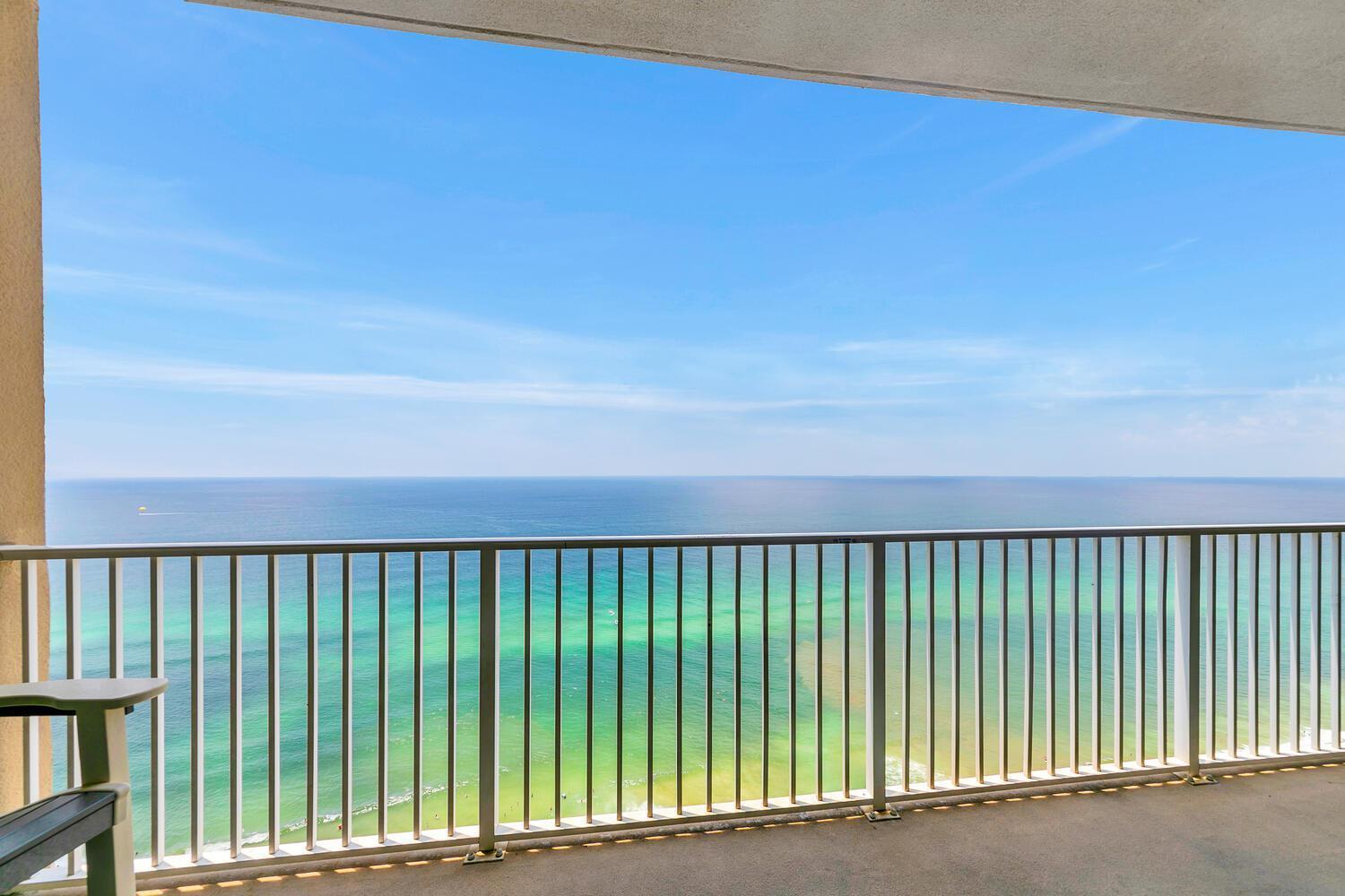 Tidewater 2804 Apartment Panama City Beach Ngoại thất bức ảnh