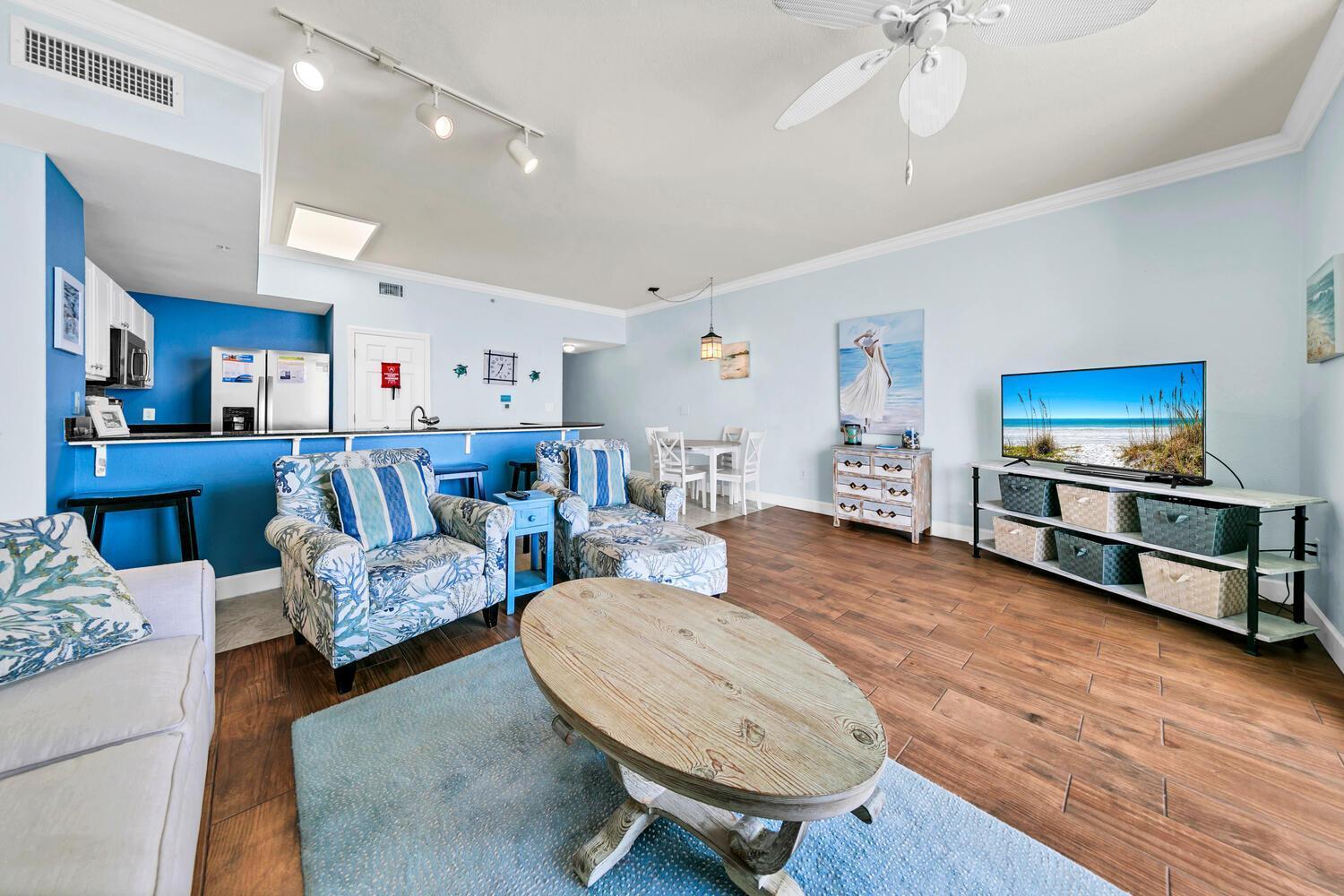 Tidewater 2804 Apartment Panama City Beach Ngoại thất bức ảnh