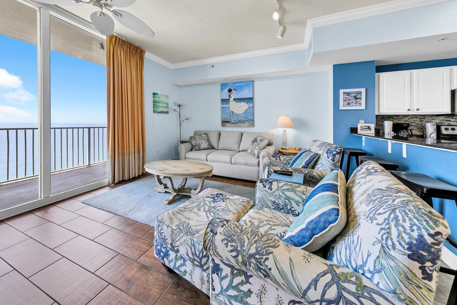 Tidewater 2804 Apartment Panama City Beach Ngoại thất bức ảnh