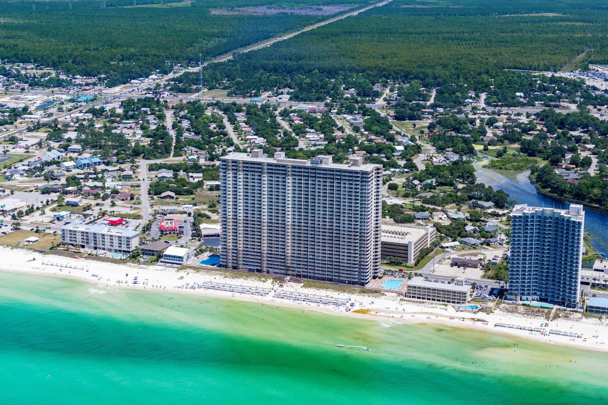 Tidewater 2804 Apartment Panama City Beach Ngoại thất bức ảnh